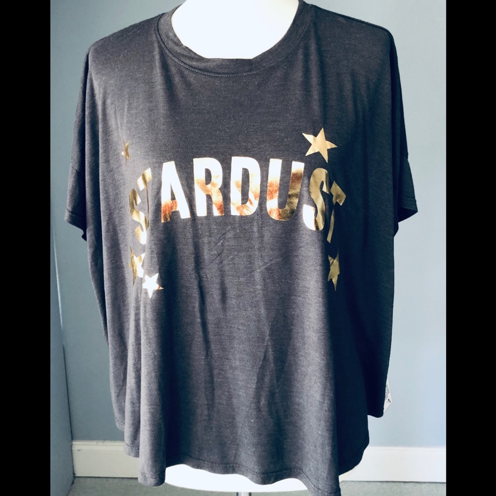 Mumu Mellow “Stardust” very soft T-shirt